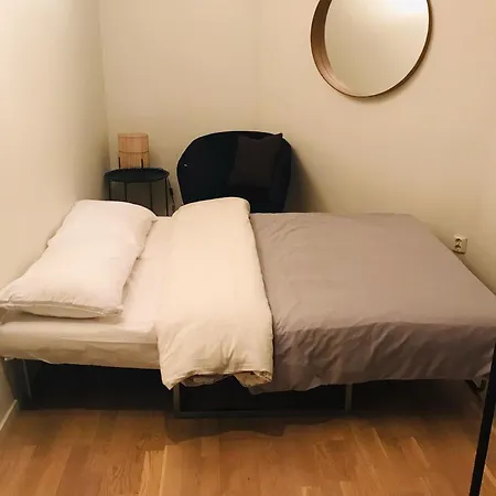 Cozy And Comfortable Flat In The Heart Of Oslo