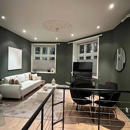 Cozy And Comfortable Flat In The Heart Of Oslo