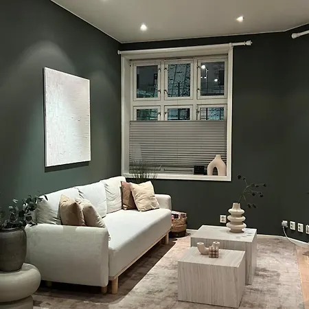 Cozy And Comfortable Flat In The Heart Of Apartment *