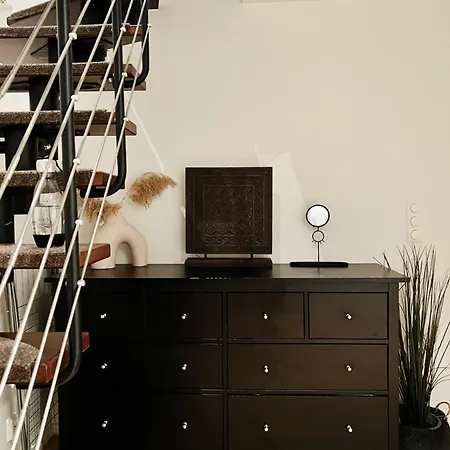 Cozy And Comfortable Flat In The Heart Of *