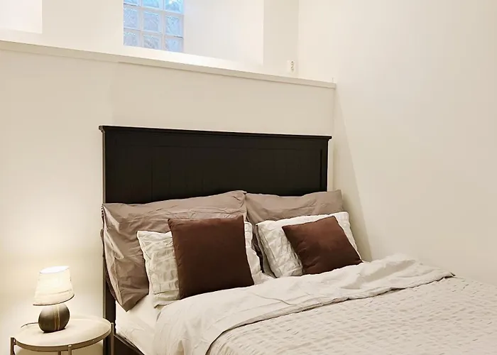 Cozy And Comfortable Flat In The Heart Of Апартаменты Осло