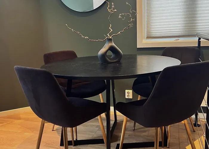 Appartement Cozy And Comfortable Flat In The Heart Of Oslo