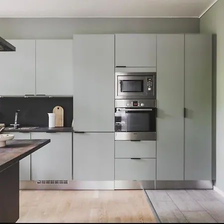Cozy And Comfortable Flat In The Heart Of * Oslo