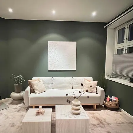 Cozy And Comfortable Flat In The Heart Of