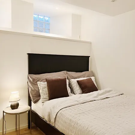 Cozy And Comfortable Flat In The Heart Of Apartmán Oslo
