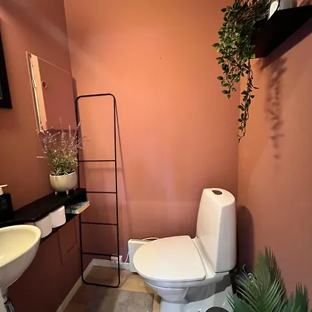 Cozy And Comfortable Flat In The Heart Of