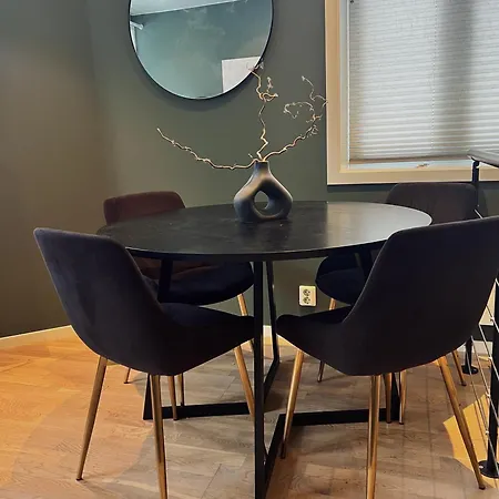 Apartmán Cozy And Comfortable Flat In The Heart Of Oslo