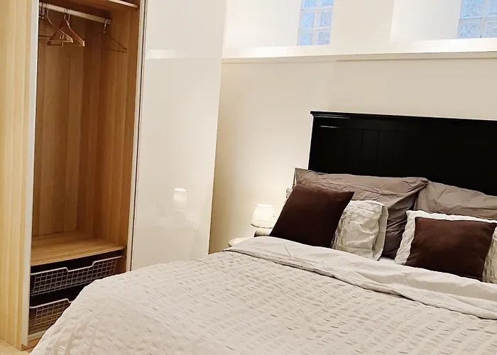 Cozy And Comfortable Flat In The Heart Of * Oslo