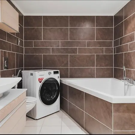 Cozy And Comfortable Flat In The Heart Of * 奥斯陆