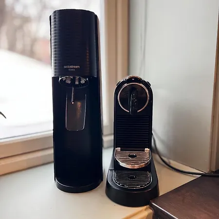 Lejlighed Cozy And Comfortable Flat In The Heart Of