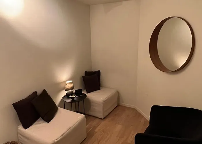 Cozy And Comfortable Flat In The Heart Of *