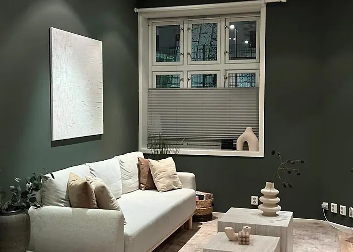 Cozy And Comfortable Flat In The Heart Of Lejlighed *