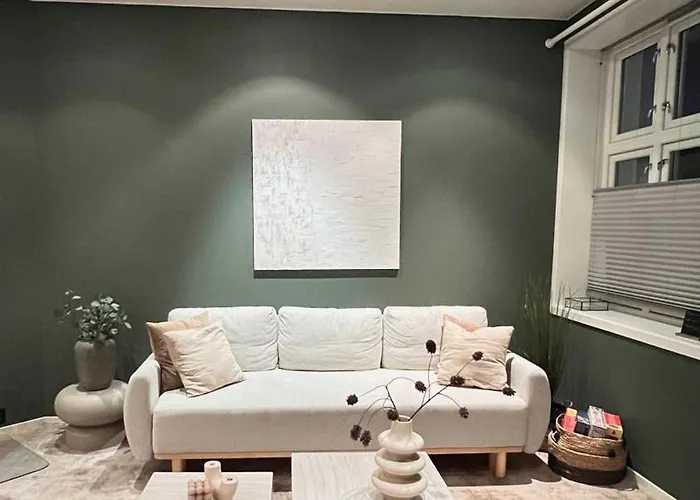 Cozy And Comfortable Flat In The Heart Of