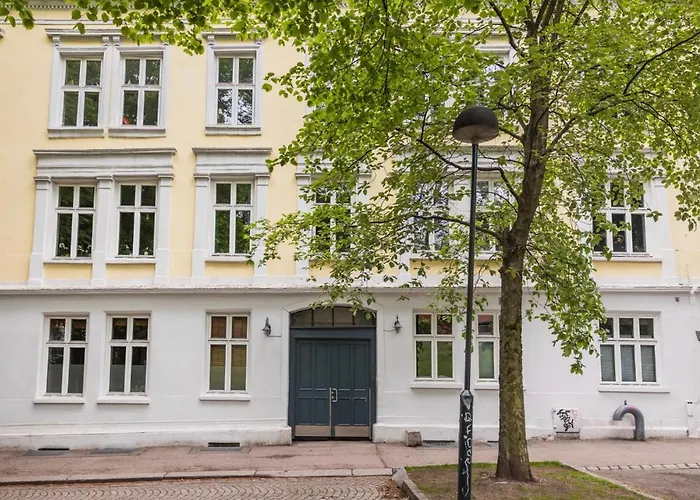 Lejlighed Cozy And Comfortable Flat In The Heart Of